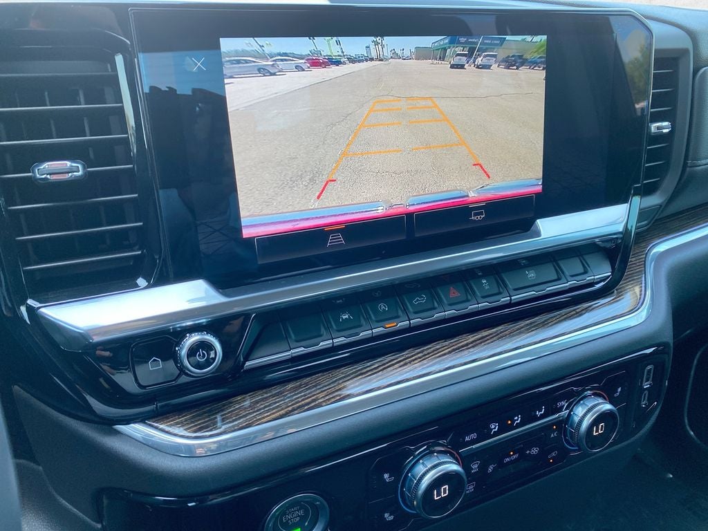 2023 GMC Sierra 1500 SLE