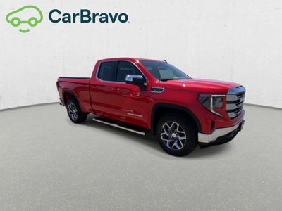 2023 GMC Sierra 1500 SLE