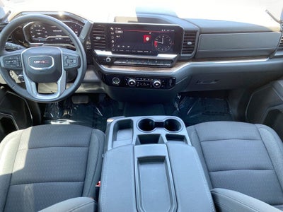 2023 GMC Sierra 1500 SLE