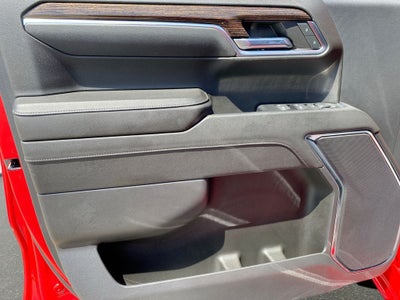 2023 GMC Sierra 1500 SLE