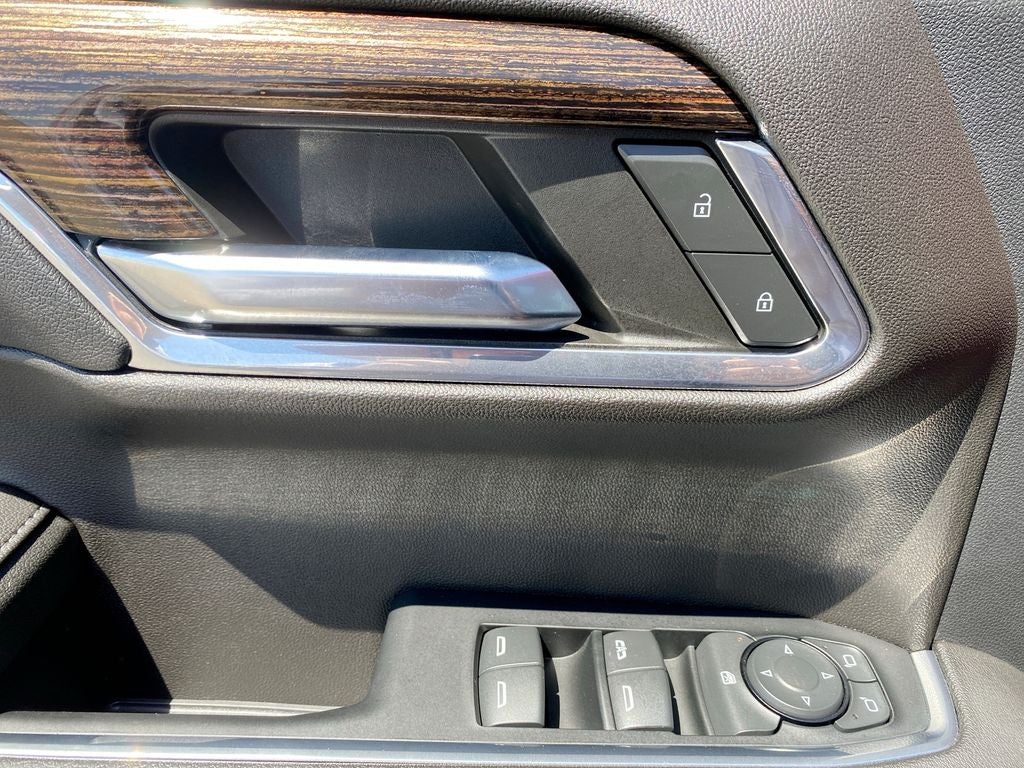 2023 GMC Sierra 1500 SLE