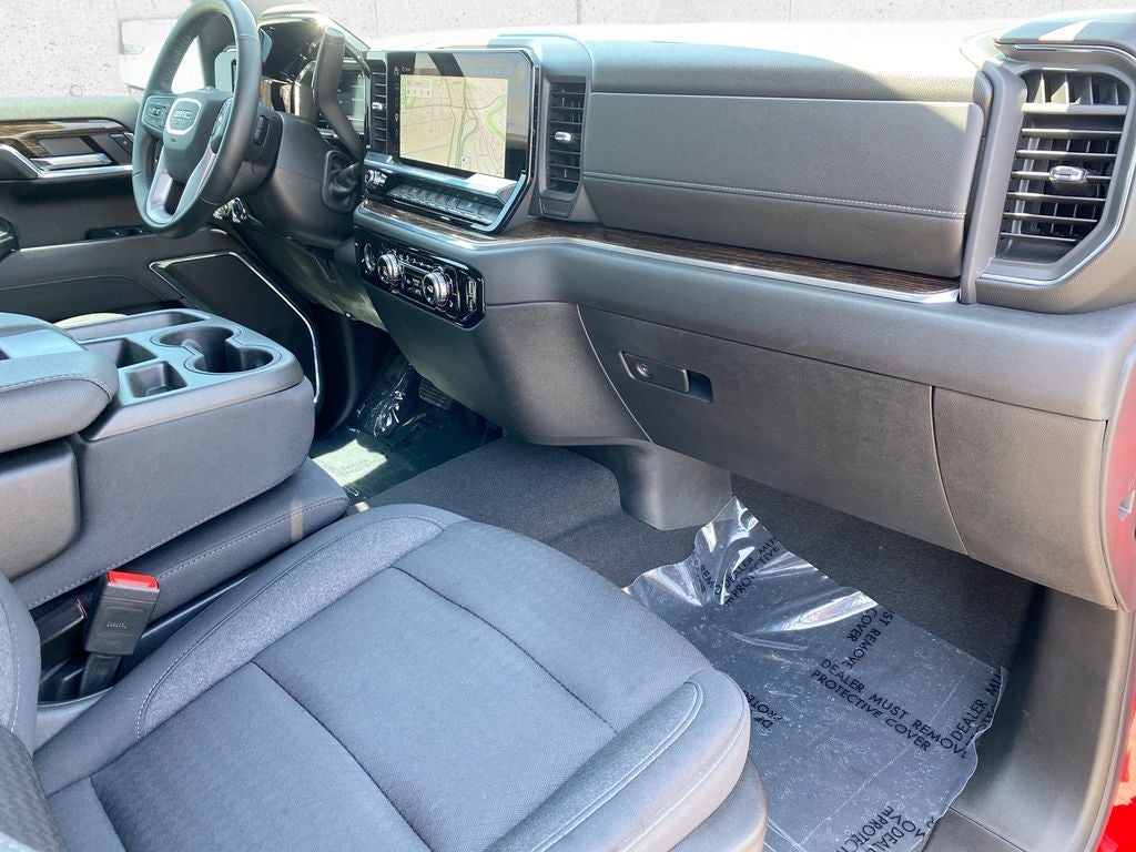 2023 GMC Sierra 1500 SLE