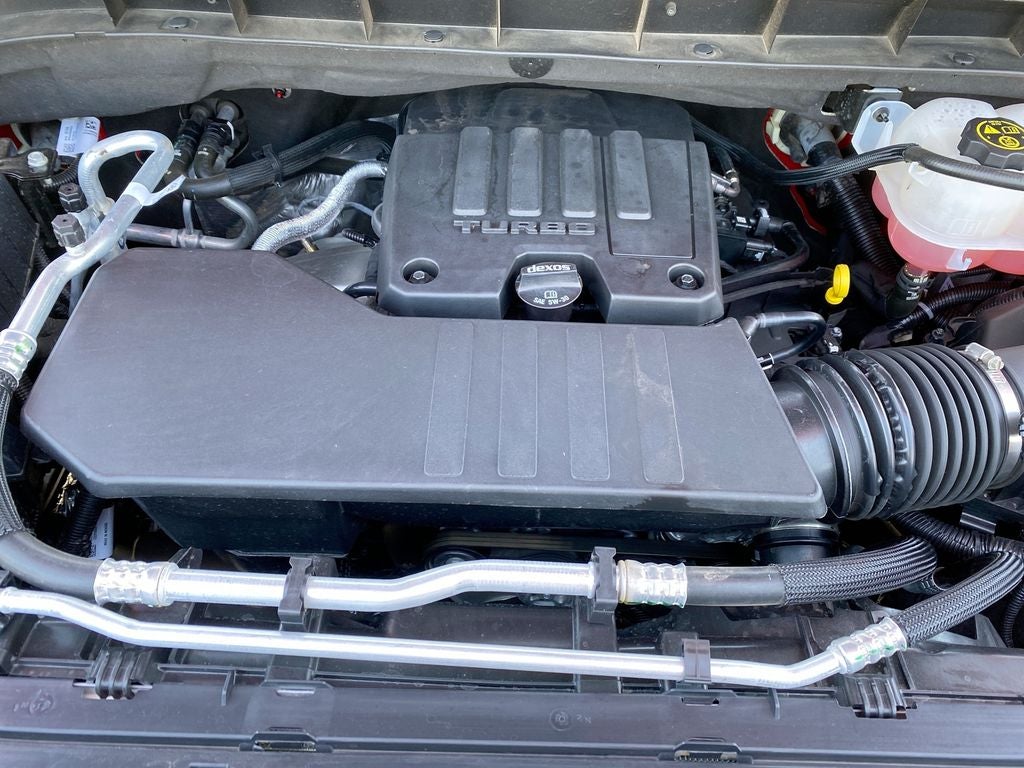2023 GMC Sierra 1500 SLE