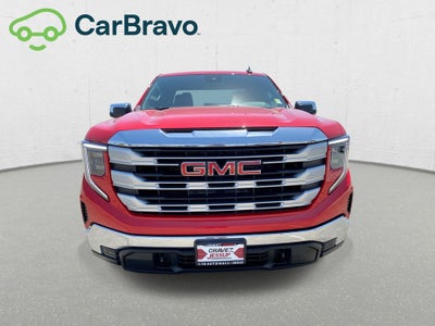 2023 GMC Sierra 1500 SLE