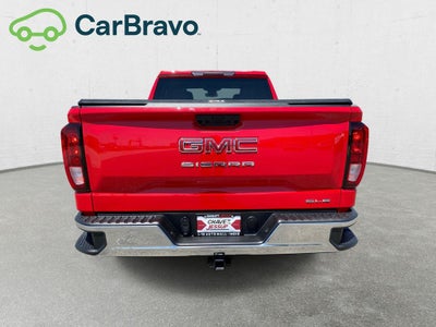 2023 GMC Sierra 1500 SLE