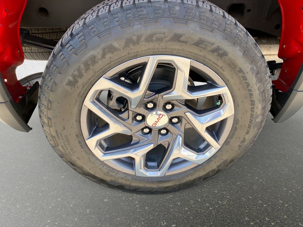 2023 GMC Sierra 1500 SLE