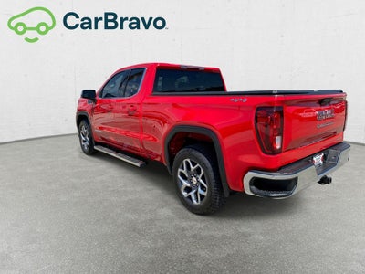 2023 GMC Sierra 1500 SLE