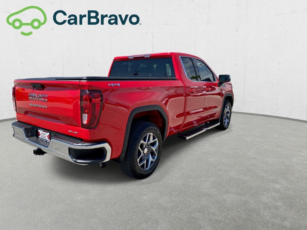 2023 GMC Sierra 1500 SLE