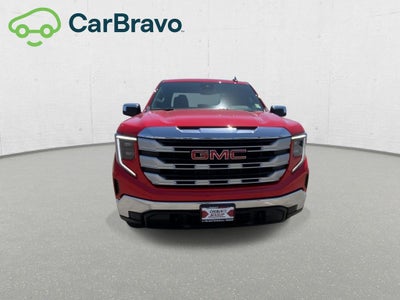 2023 GMC Sierra 1500 SLE