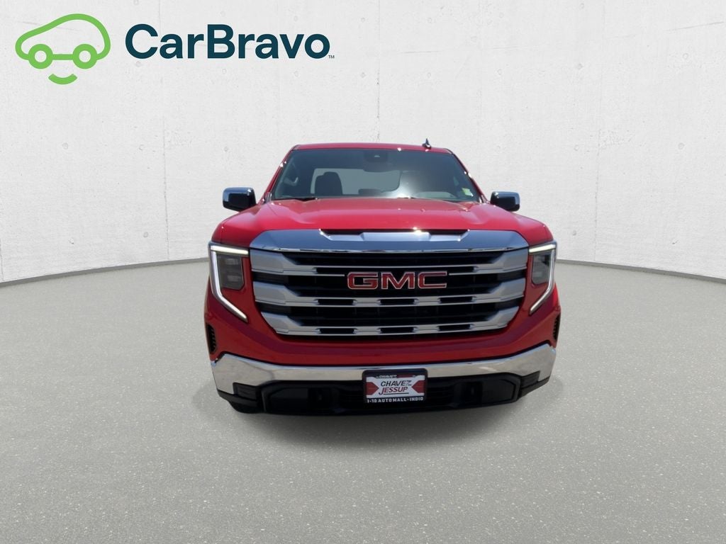 2023 GMC Sierra 1500 SLE