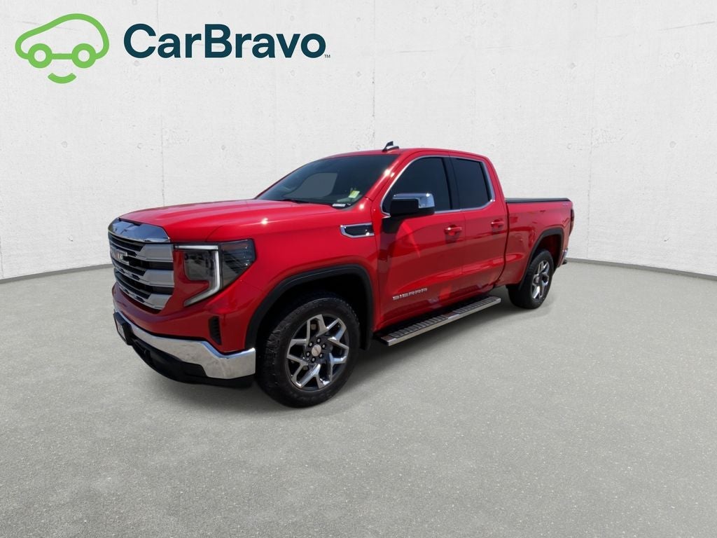 2023 GMC Sierra 1500 SLE