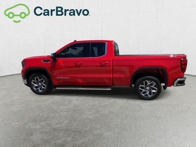 2023 GMC Sierra 1500 SLE