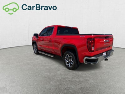 2023 GMC Sierra 1500 SLE