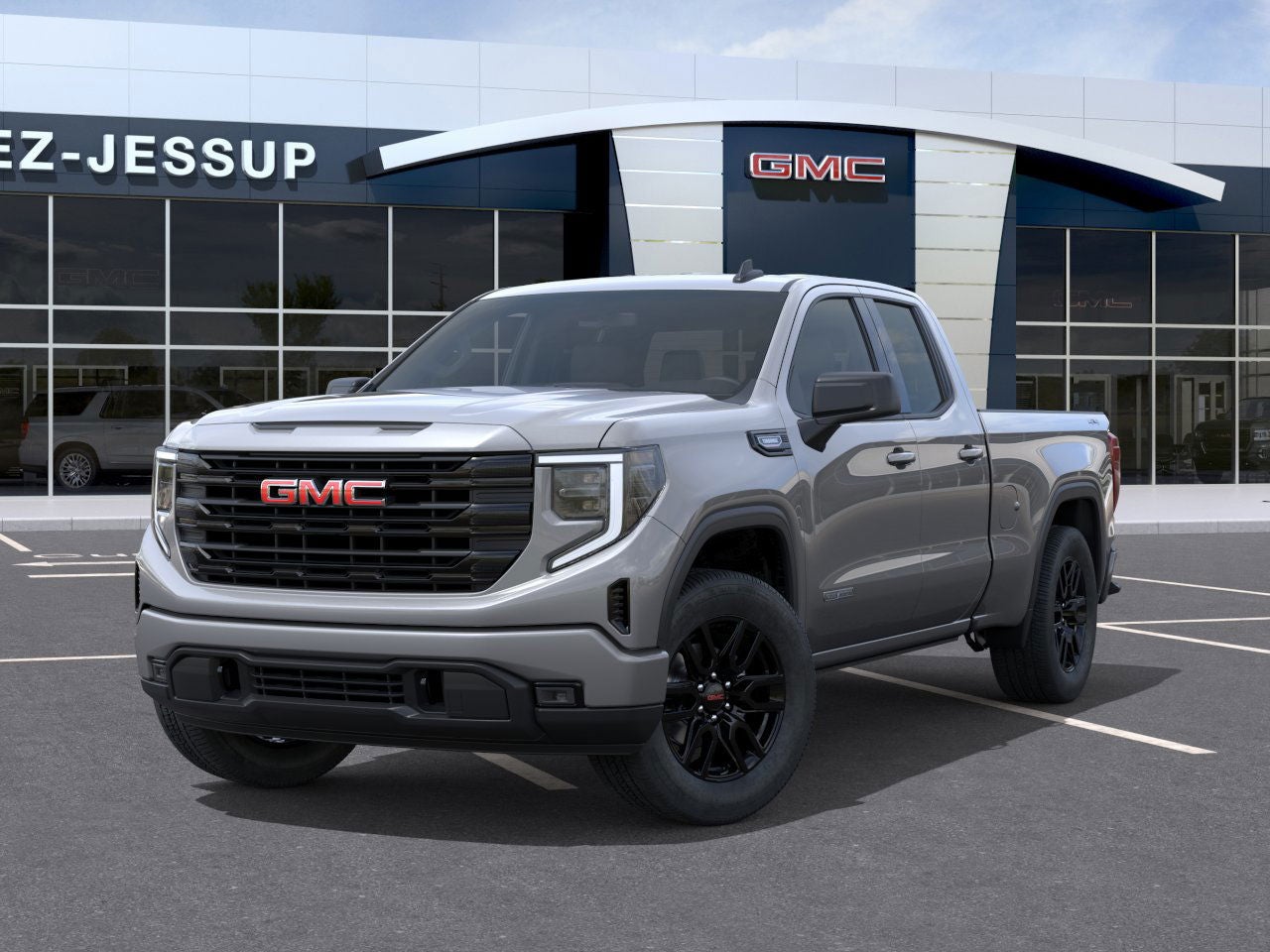 2025 GMC Sierra 1500 Elevation