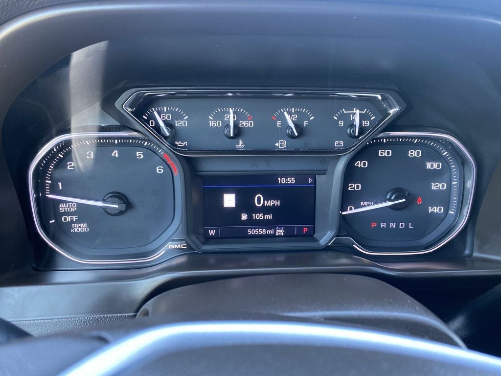 2020 GMC Sierra 1500 SLT