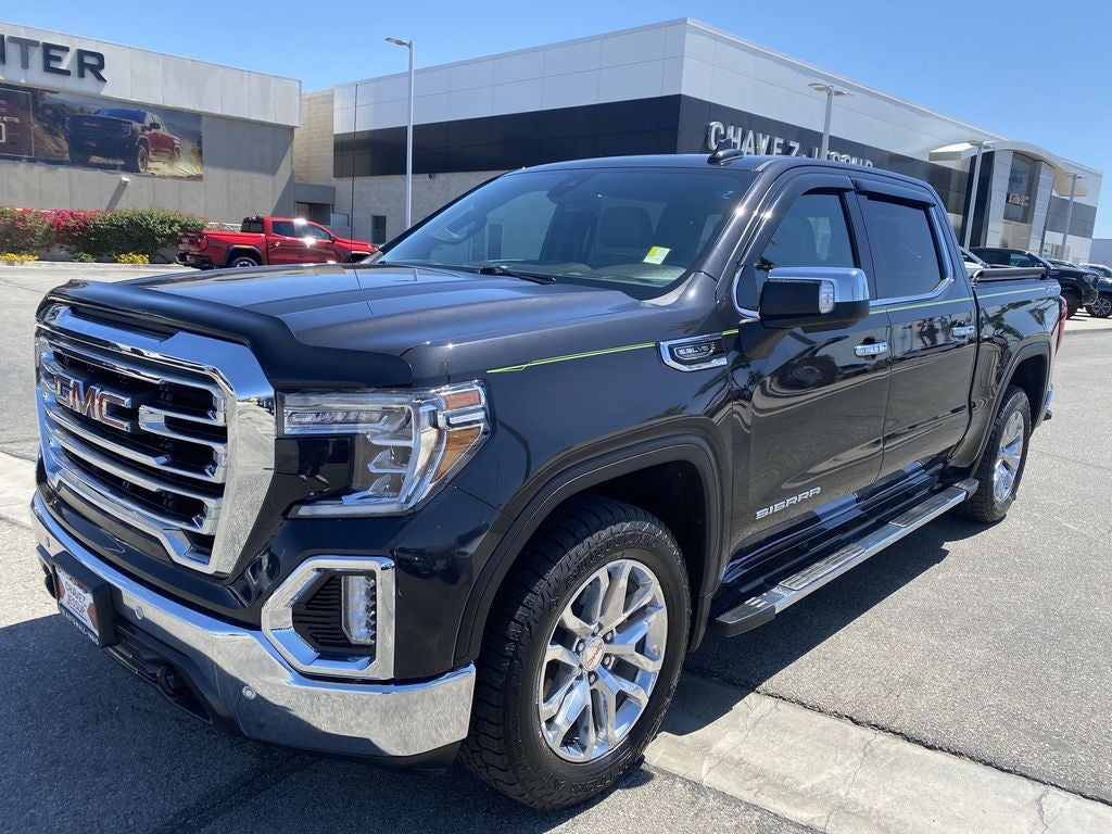 2020 GMC Sierra 1500 SLT