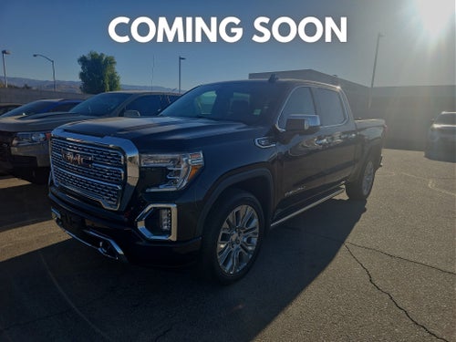 2022 GMC Sierra 1500 Limited Denali