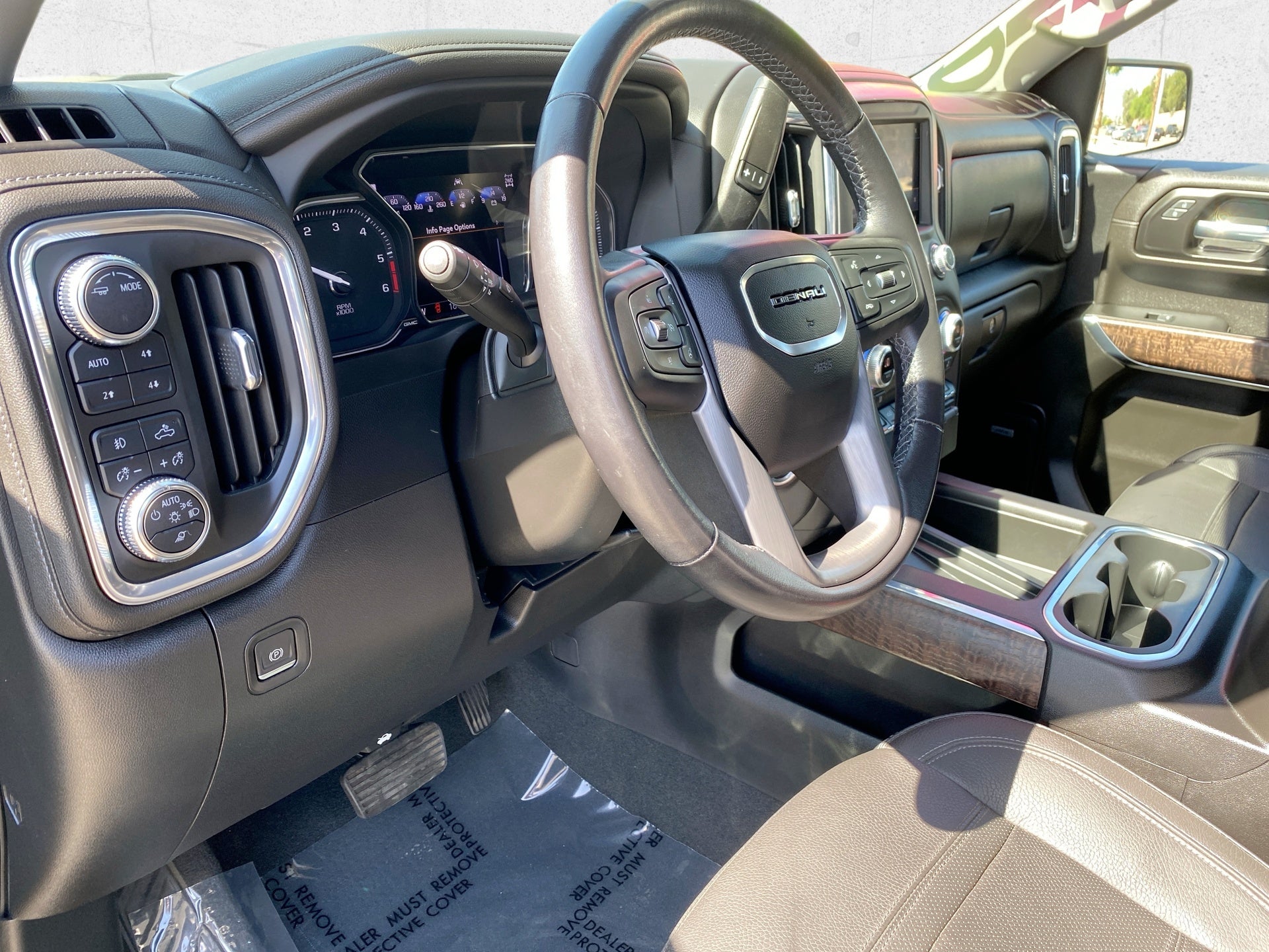 2022 GMC Sierra 1500 Limited Denali