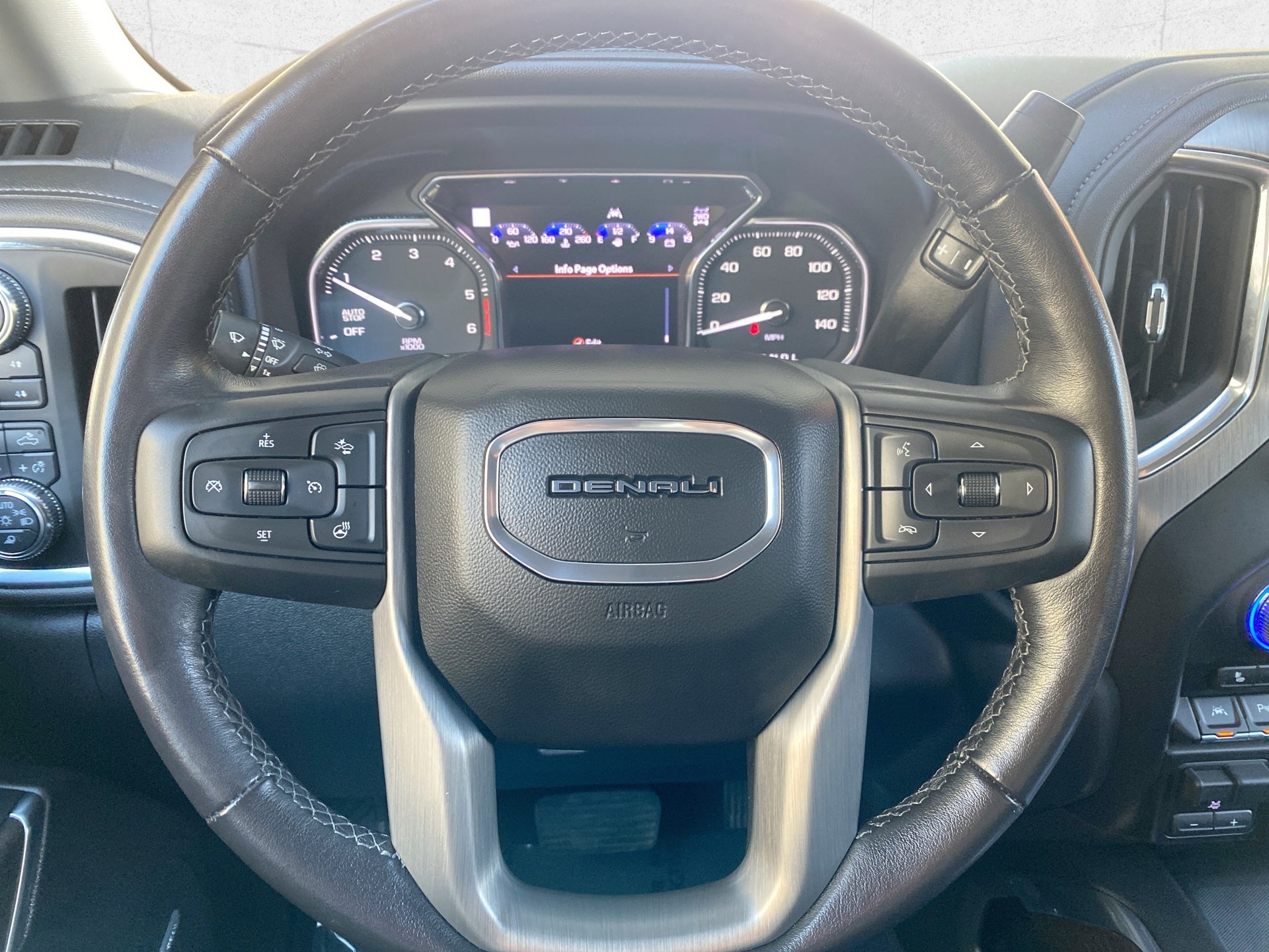 2022 GMC Sierra 1500 Limited Denali