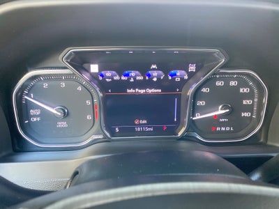 2022 GMC Sierra 1500 Limited Denali