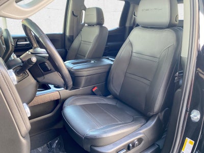 2022 GMC Sierra 1500 Limited Denali