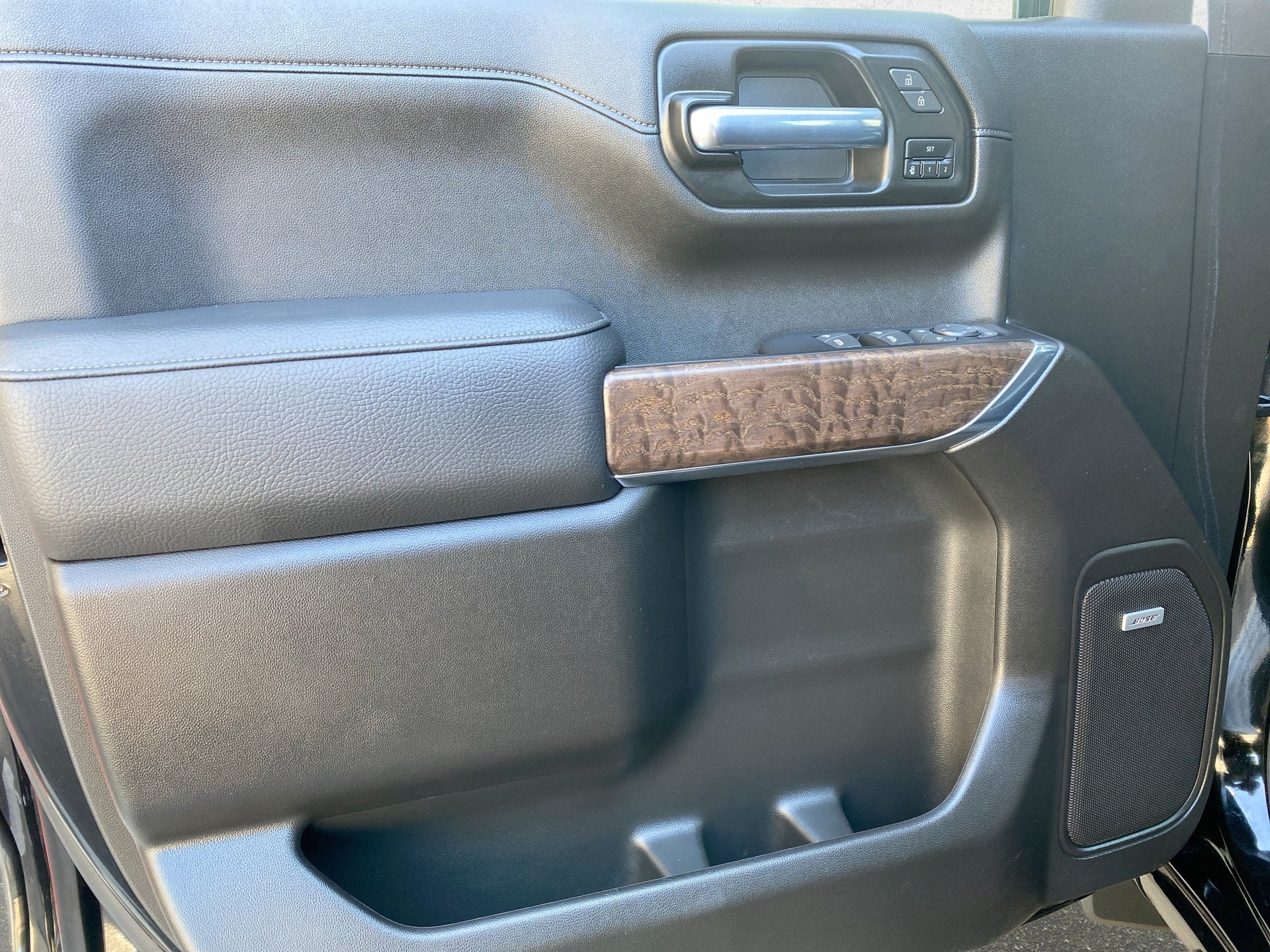 2022 GMC Sierra 1500 Limited Denali