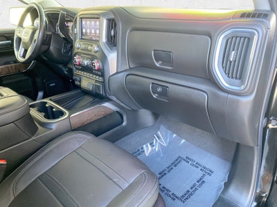 2022 GMC Sierra 1500 Limited Denali
