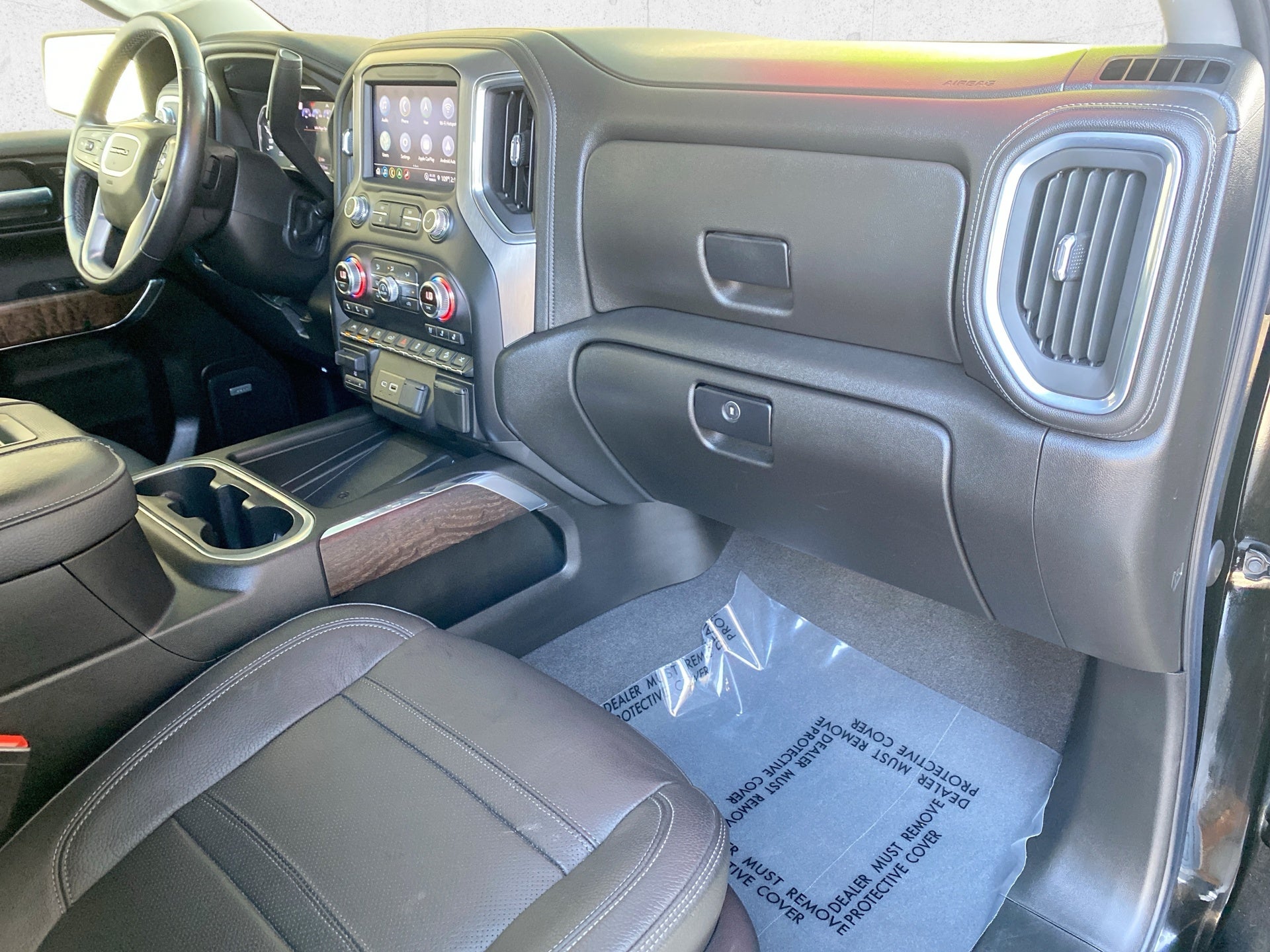 2022 GMC Sierra 1500 Limited Denali