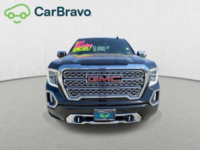 2022 GMC Sierra 1500 Limited Denali