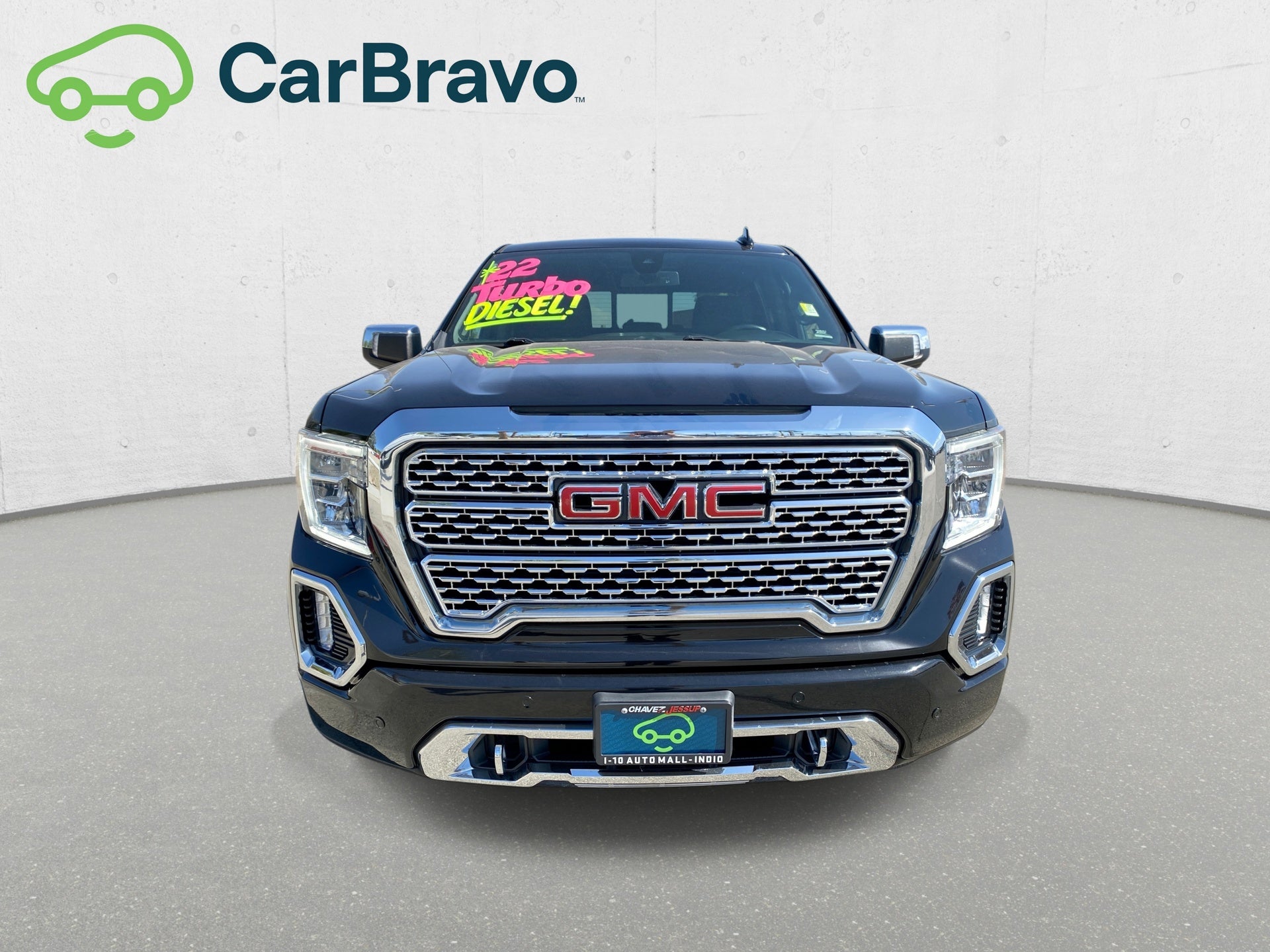 2022 GMC Sierra 1500 Limited Denali