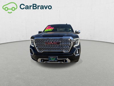 2022 GMC Sierra 1500 Limited Denali