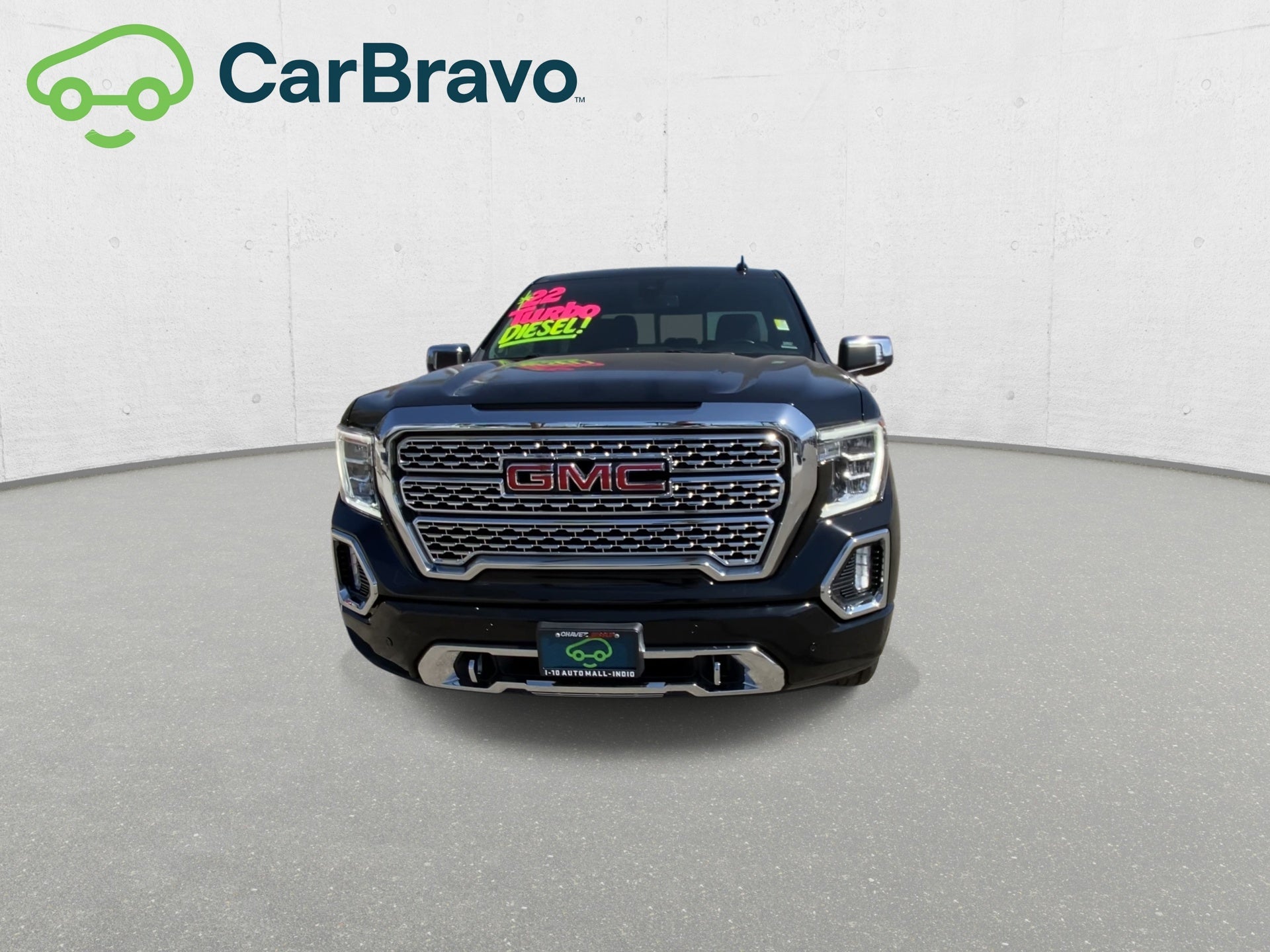 2022 GMC Sierra 1500 Limited Denali