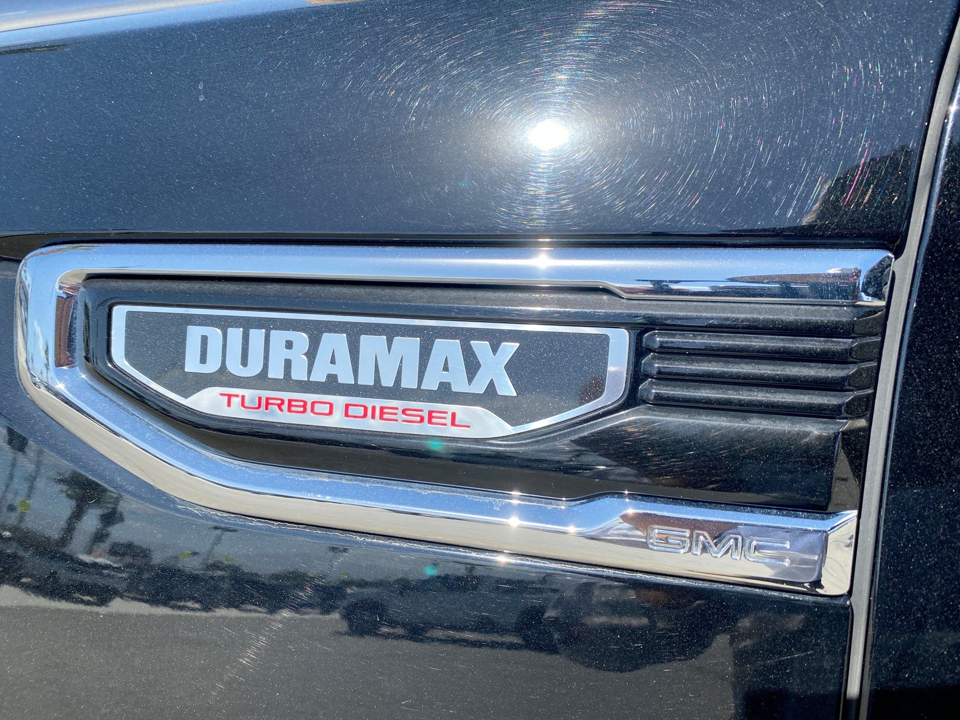 2022 GMC Sierra 1500 Limited Denali