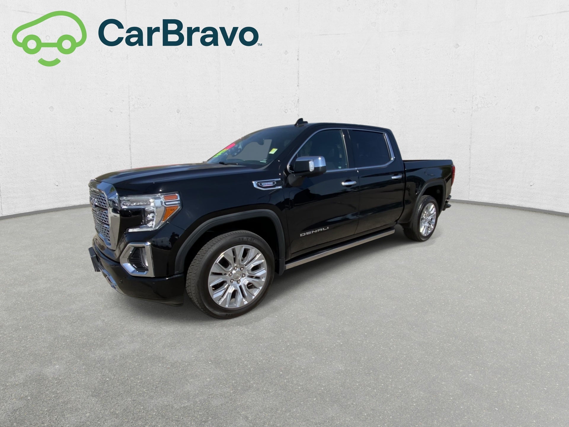 2022 GMC Sierra 1500 Limited Denali