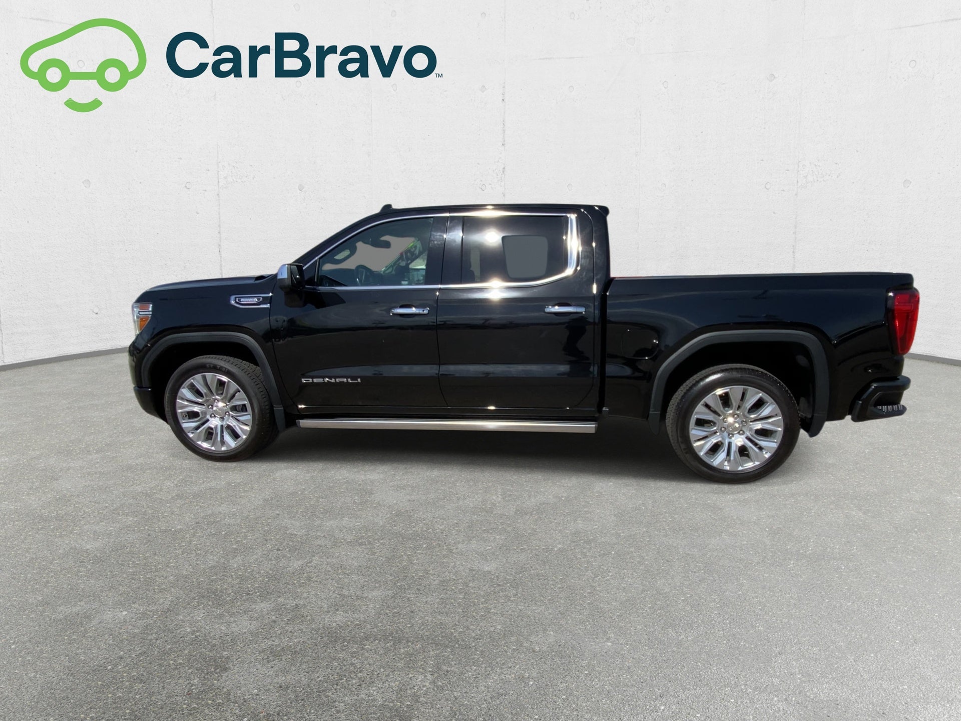 2022 GMC Sierra 1500 Limited Denali