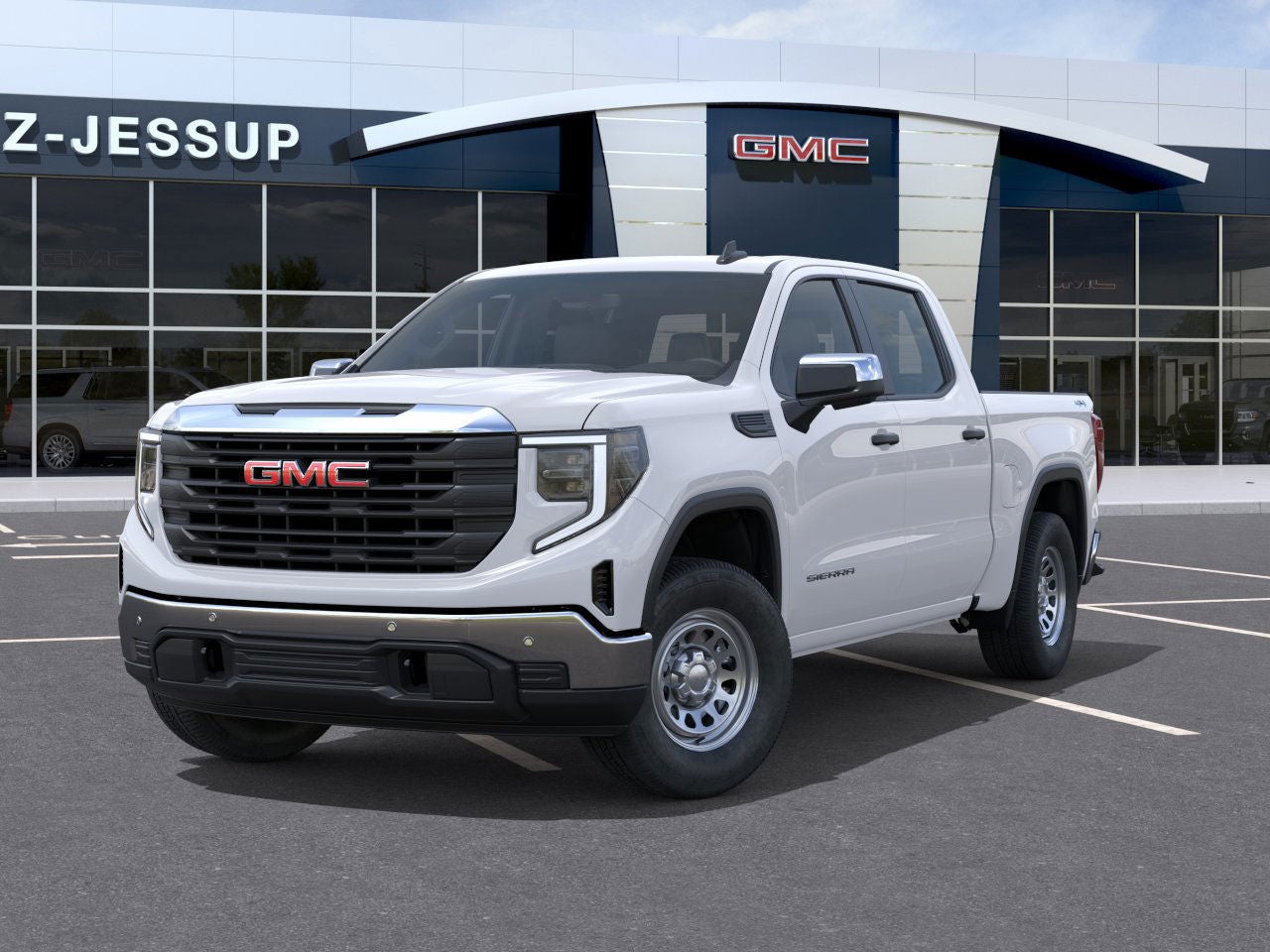 2026 GMC Sierra 1500 Pro