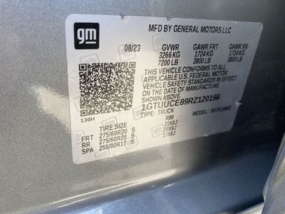2024 GMC Sierra 1500 Elevation