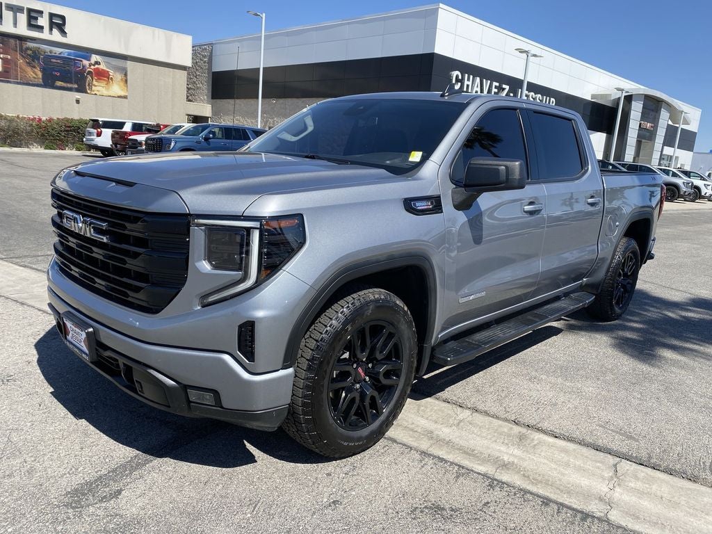 2024 GMC Sierra 1500 Elevation