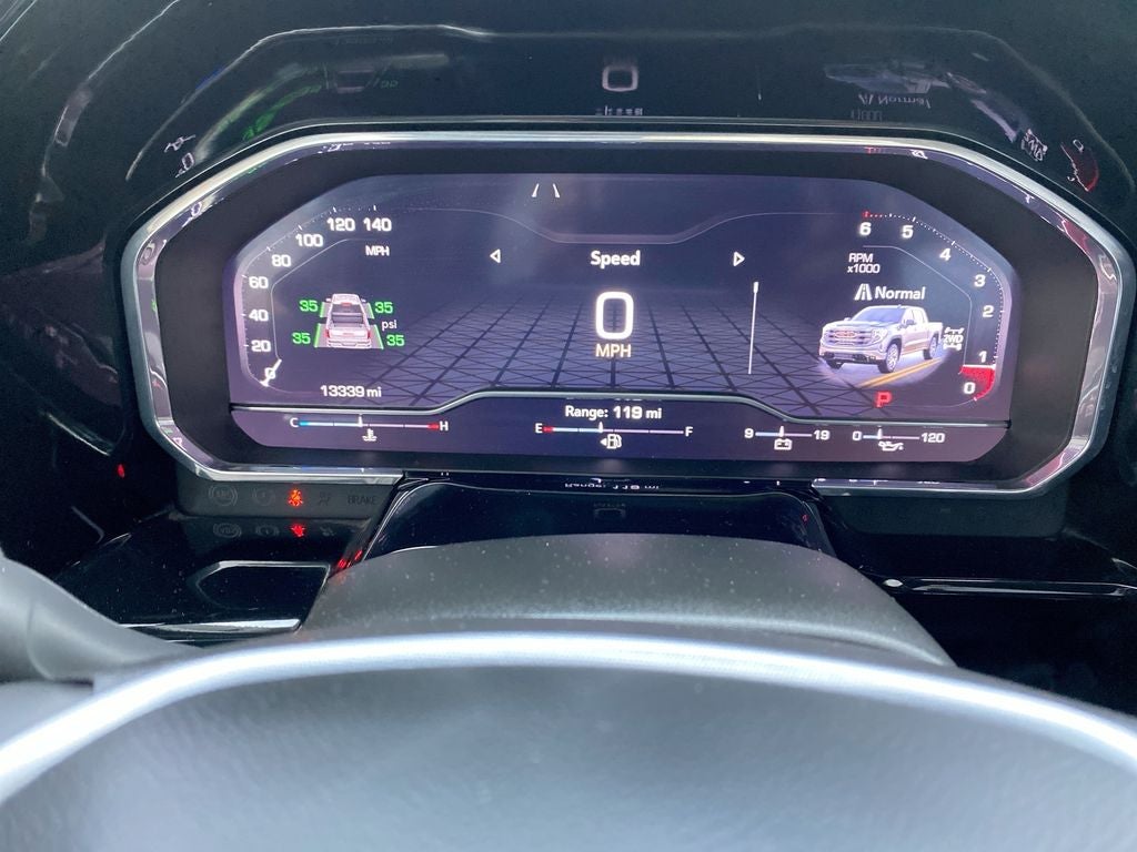 2025 GMC Sierra 1500 Elevation
