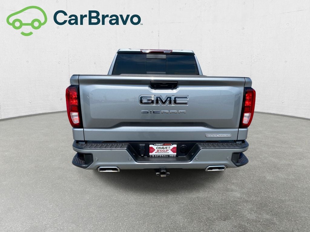 2025 GMC Sierra 1500 Elevation