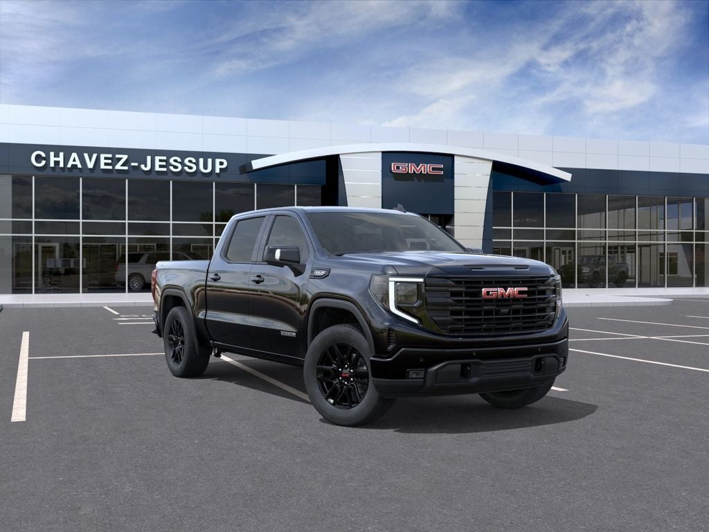 2026 GMC Sierra 4WD Crew Cab Standard Box Elevation's photo