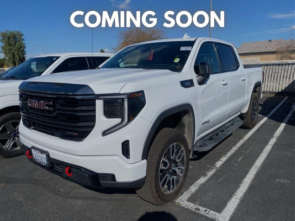 2023 GMC Sierra 1500 AT4