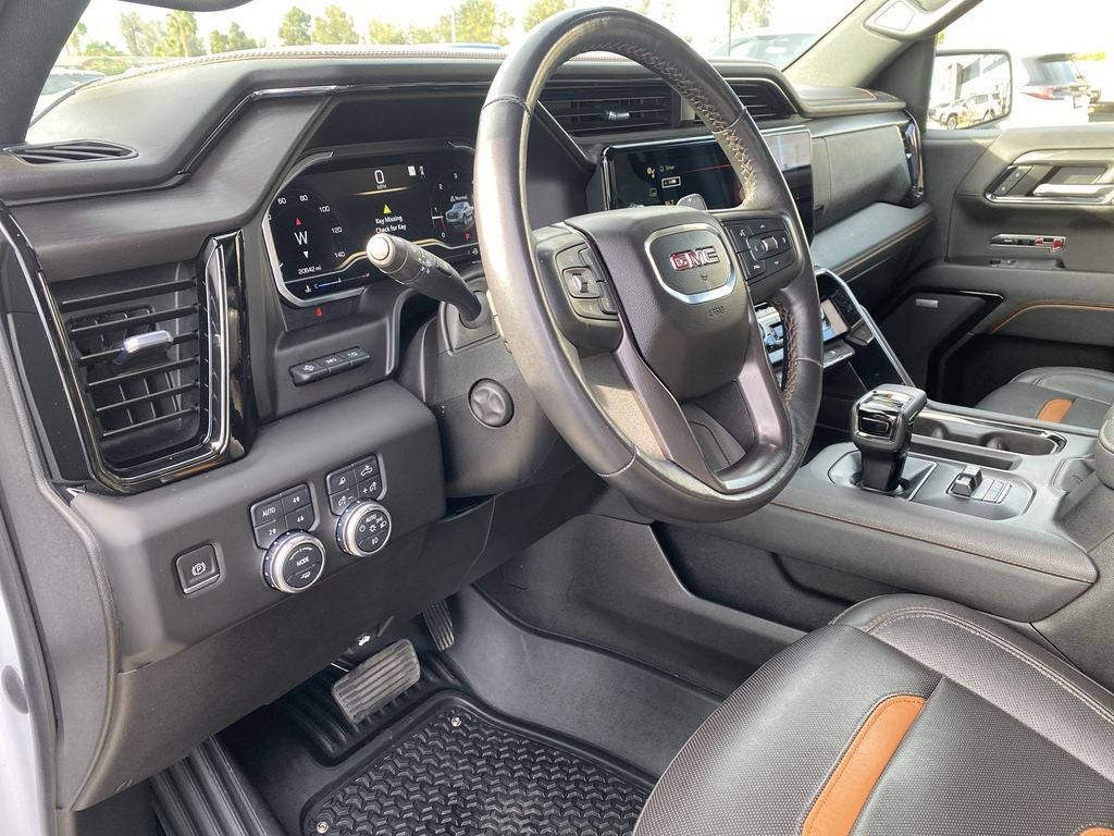 2023 GMC Sierra 1500 AT4