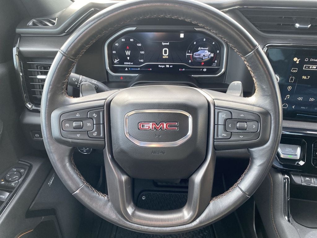 2023 GMC Sierra 1500 AT4