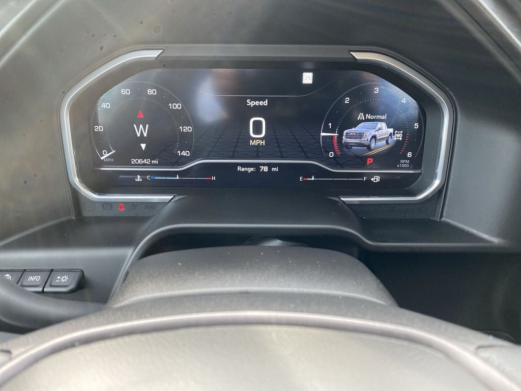 2023 GMC Sierra 1500 AT4