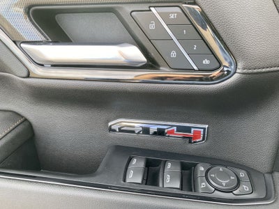 2023 GMC Sierra 1500 AT4