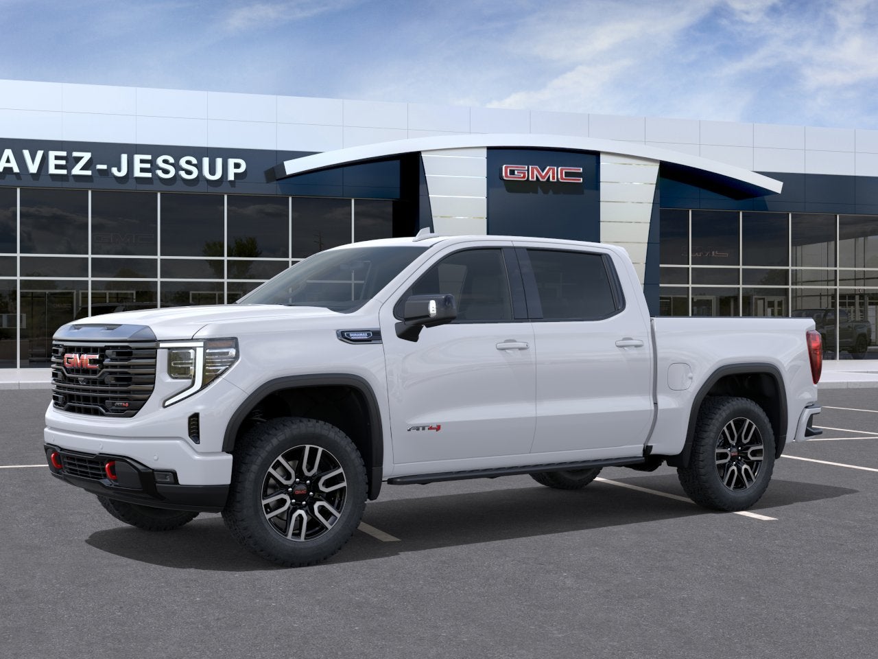 2026 GMC Sierra 1500 AT4 - Photo 26