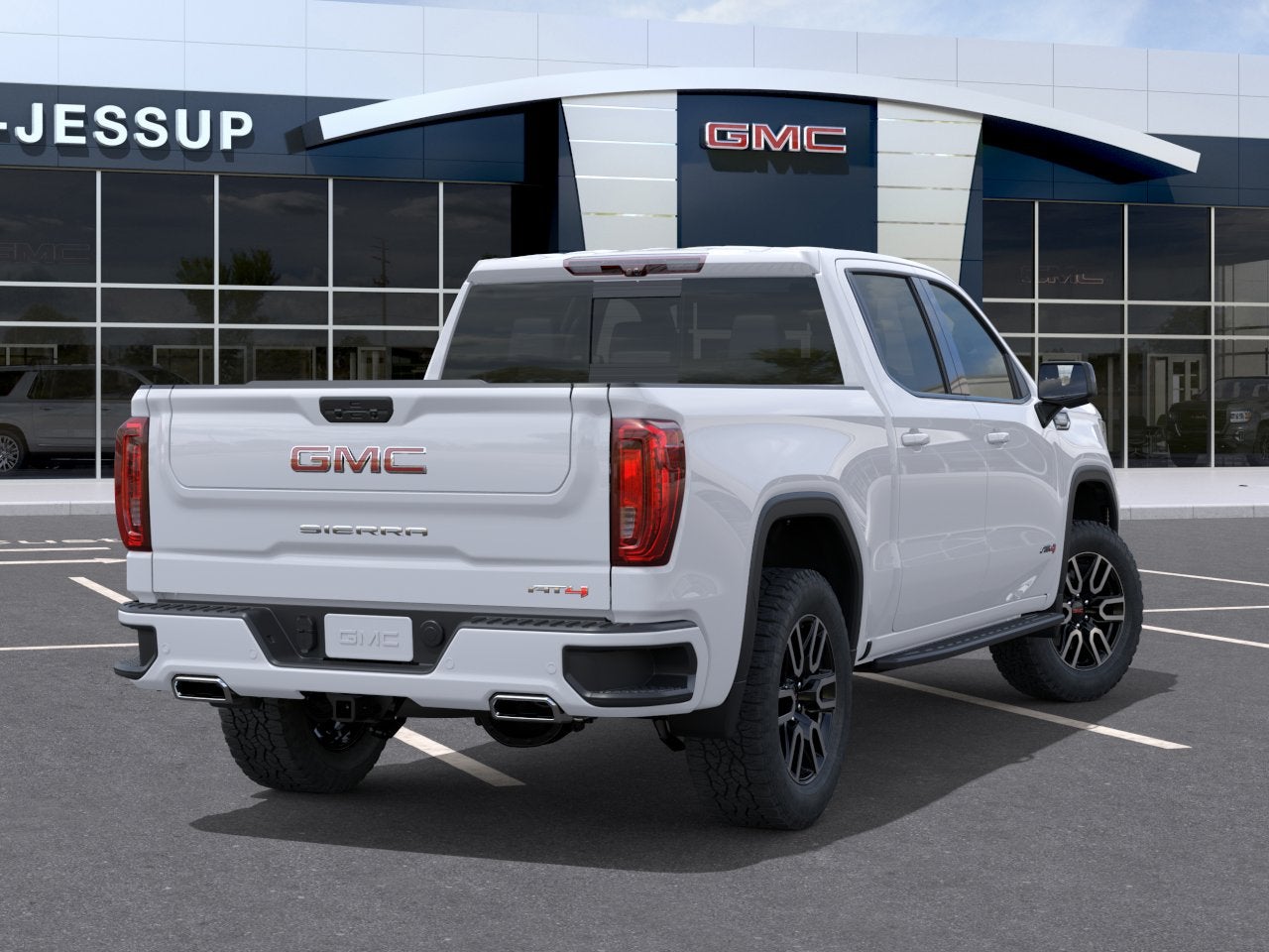 2026 GMC Sierra 1500 AT4 - Photo 28
