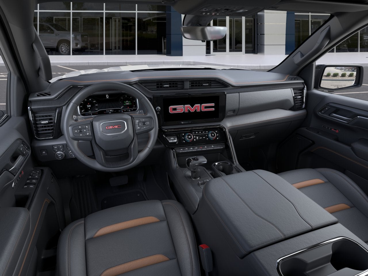 2026 GMC Sierra 1500 AT4 - Photo 39