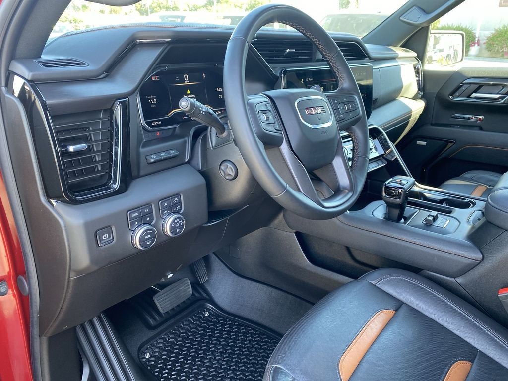 2025 GMC Sierra 1500 AT4